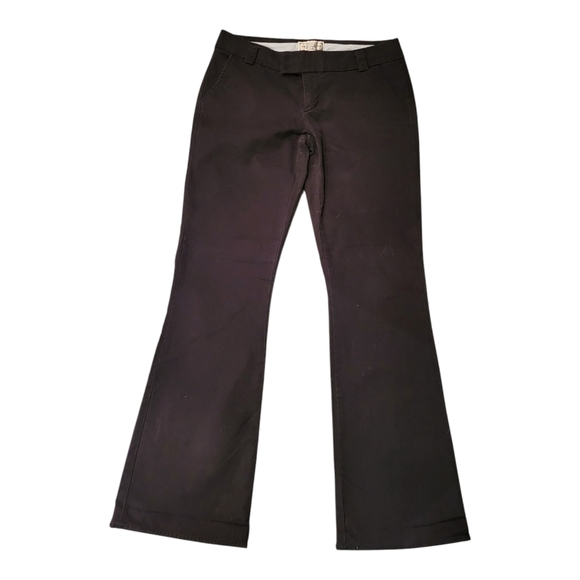 Classic Navy Women's Pants - Picture 1 of 3
